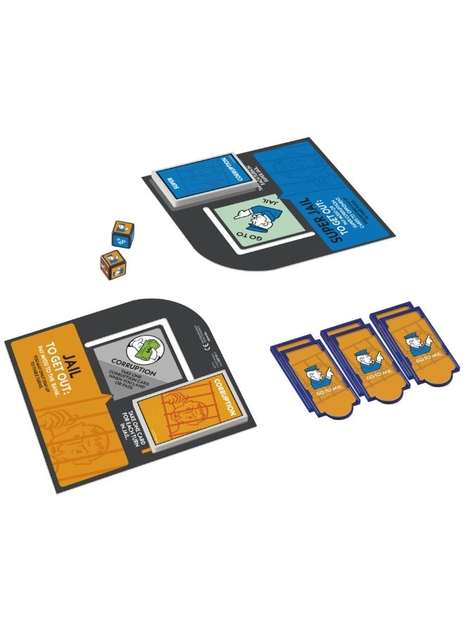 Monopoly: Go to Jail Expansion