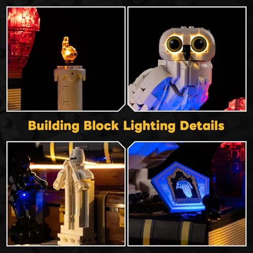 LED lighting set - Lego