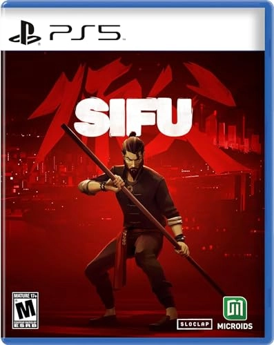 Sifu - PlayStation 5