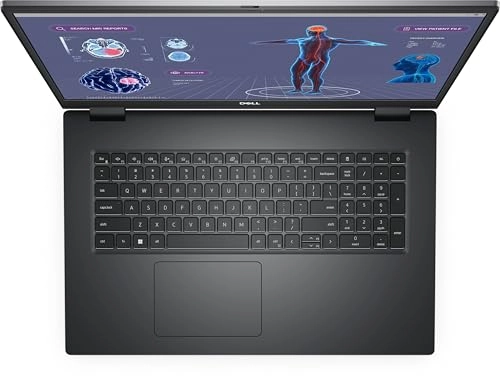 Precision 7780 - 17.3'' Core i9-13950HX 64GB DDR5 2TB SSD