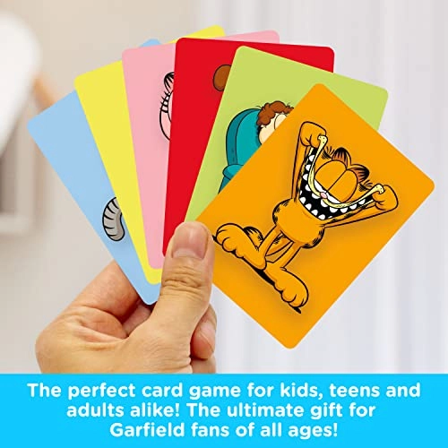 Garfield Memory Master - Card Game