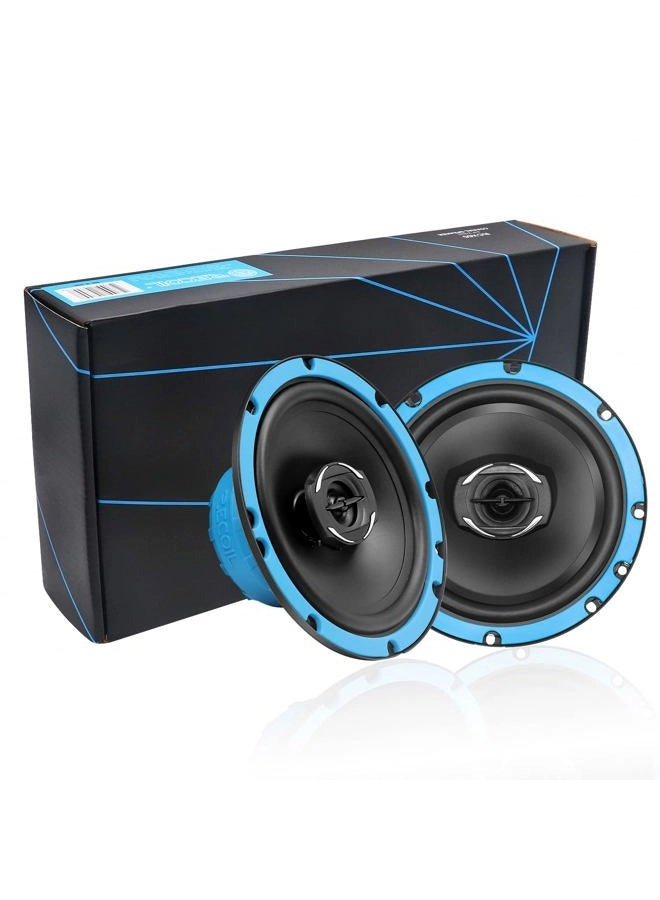 RCX65 - 6.5” 2-way full-range coaxial