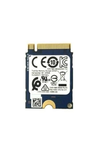 KBG40ZNS - 128GB M.2 2230
