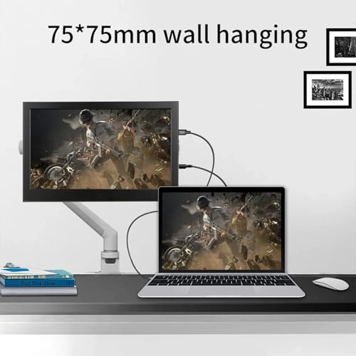 DE-133-banjin-HDMI-VGA - 13.3 Inches 1920 x 1080 Pixels