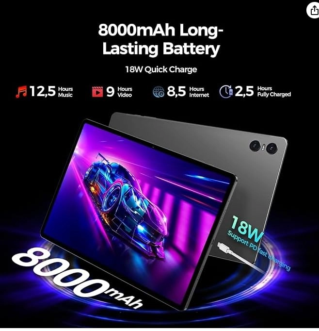T50 PRO - 256GB 11"