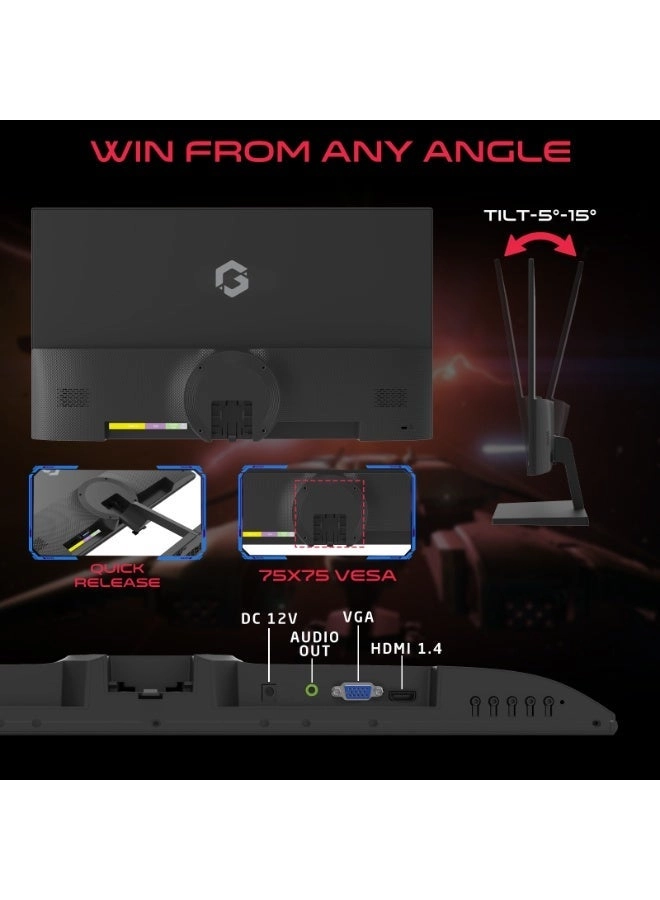 GB24F100 - 24 in 1920x1080