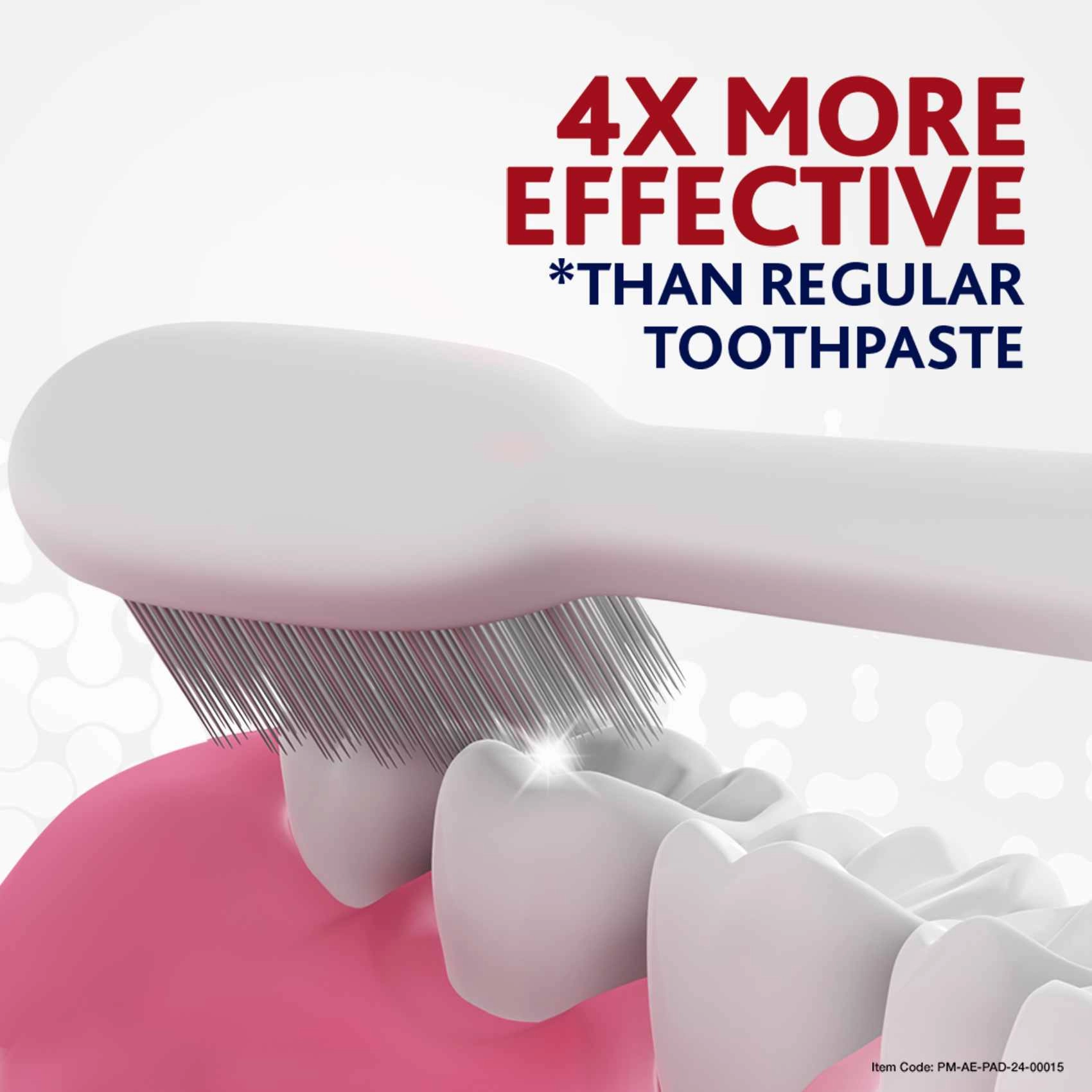 Gum+ Breath And Sensitivity Whitening Sodium Fluoride Toothpaste 75ml