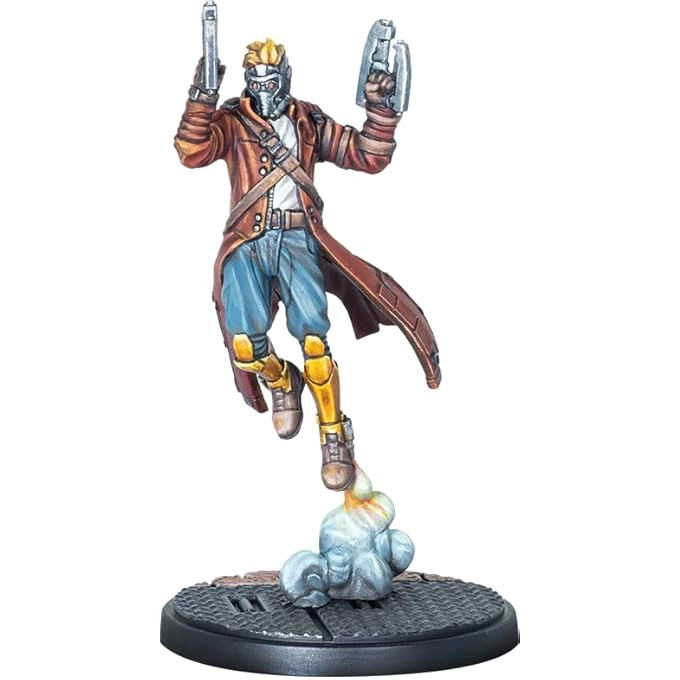 MARVEL: Crisis Protocol - Star Lord