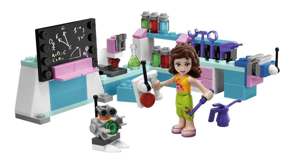 Lego Friends The Workshop Olivia Inventions (3933)