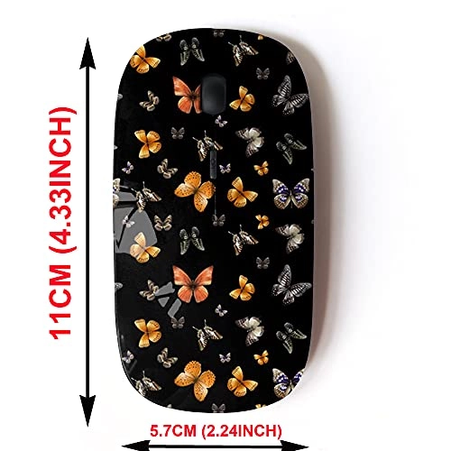 2.4G Cute Pattern Mouse - USB