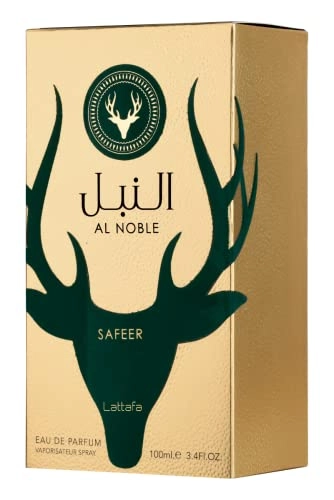 Al Noble Safeer U - Eau de Parfum 100 ml