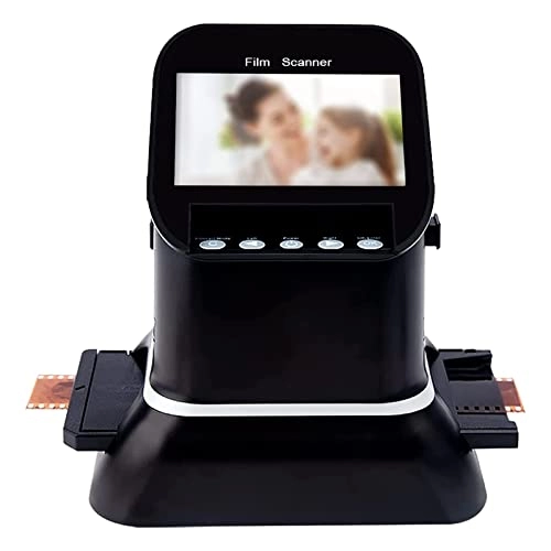 Digital Film & Slide Scanner - HDMI USB