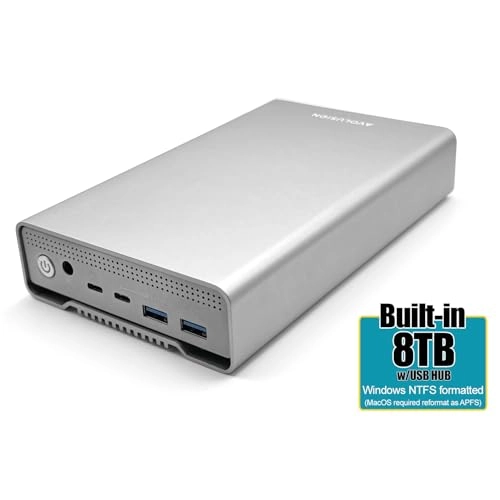 PRO-G1 Series - 7200 RPM 8TB 3.5-inch HDD