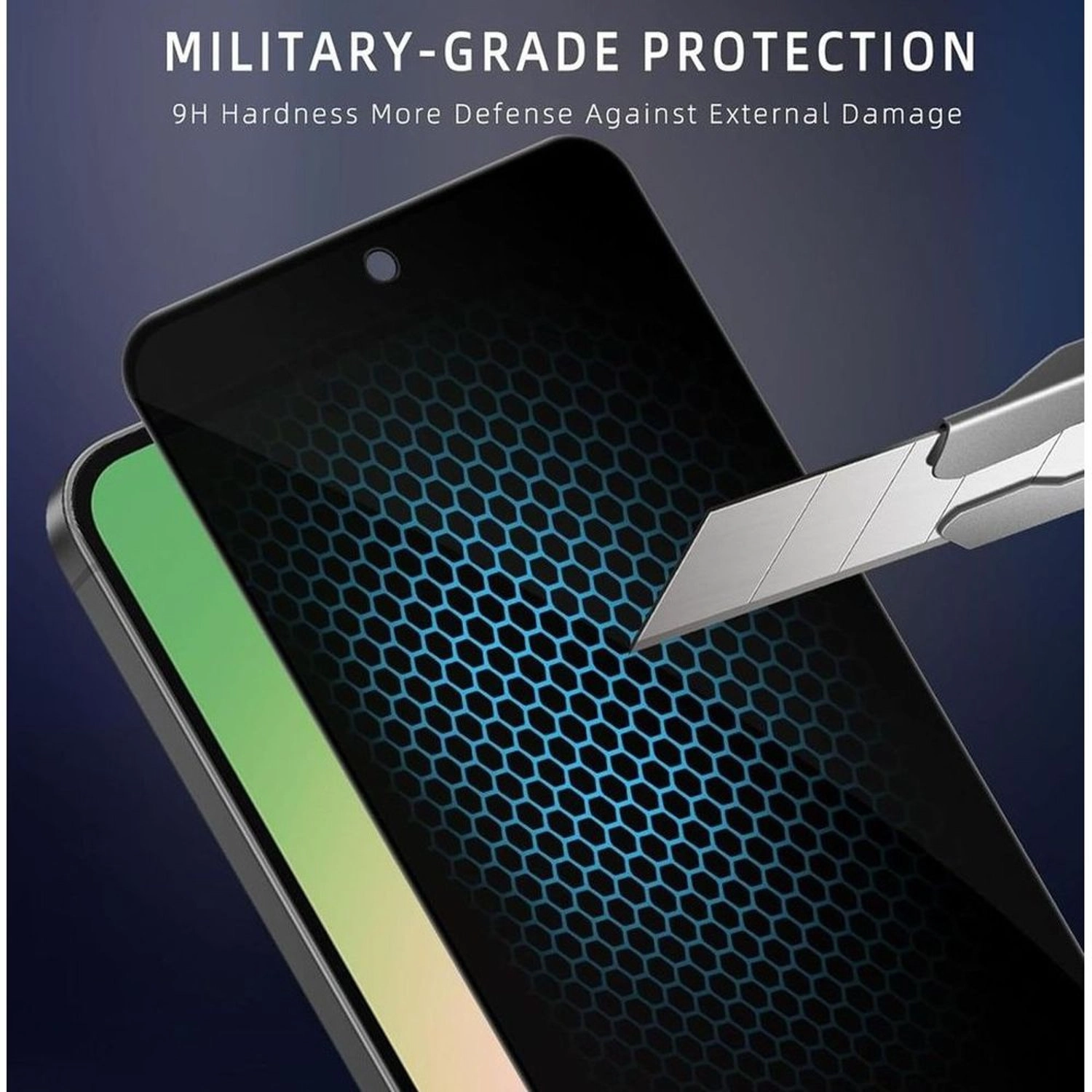Privacy Screen Protector Samsung Galaxy A56