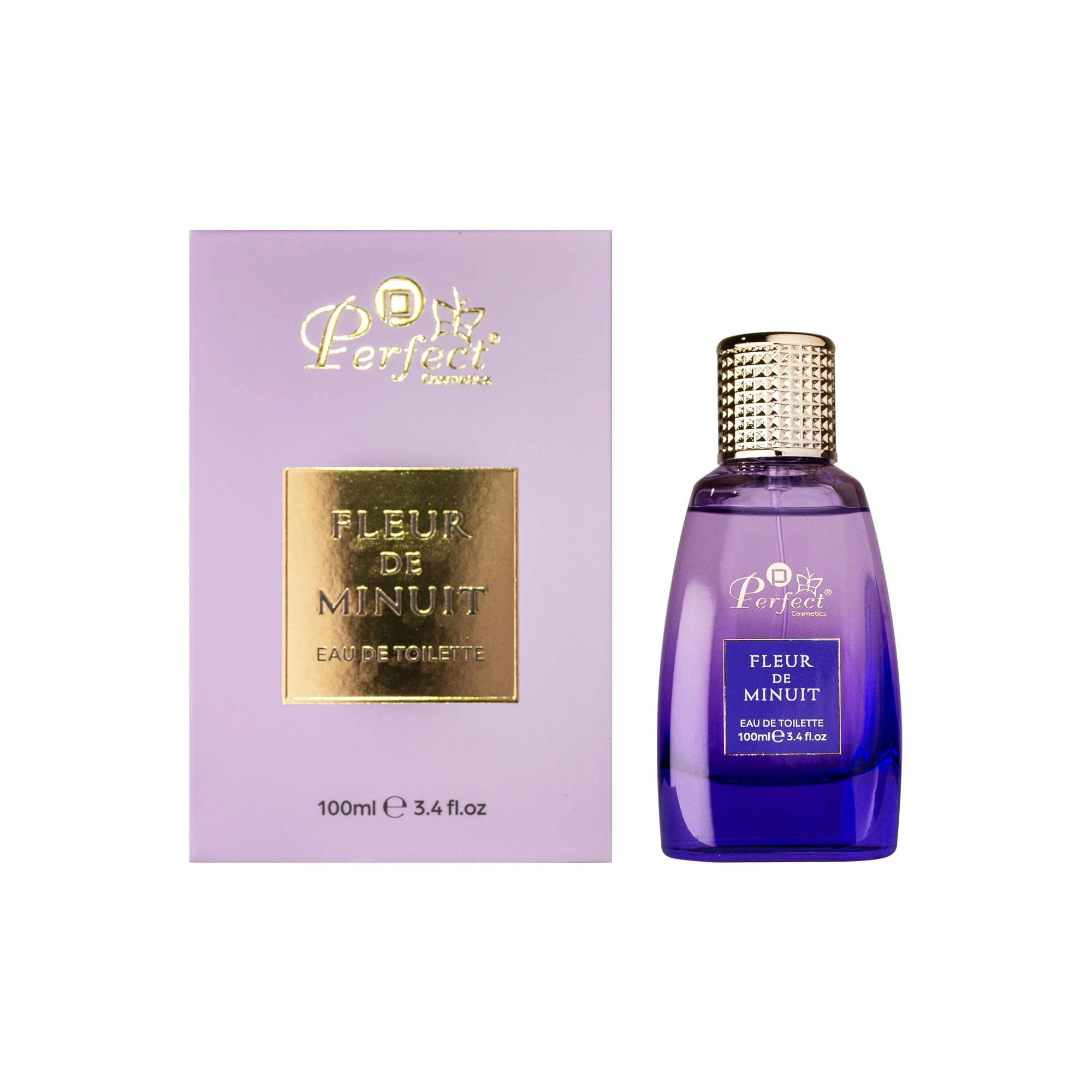 Perfect Cosmetics Fleur de Minuit Eau de Toilette 100 ml