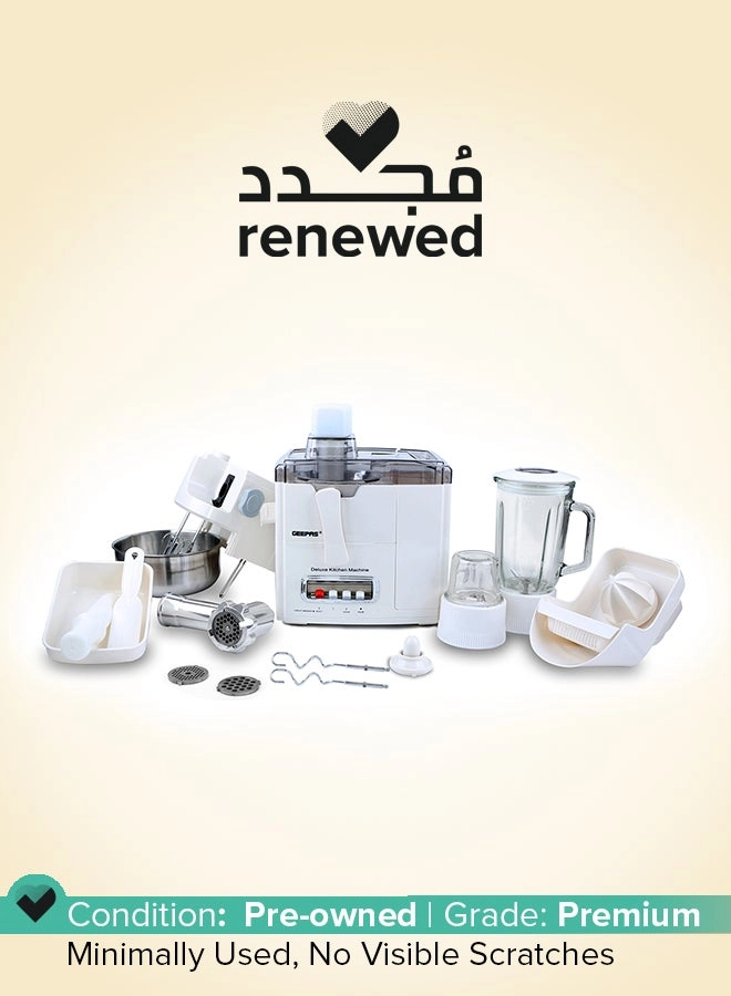 GEEPAS (Renewed) GSB1650 - 1.5 L 400 W