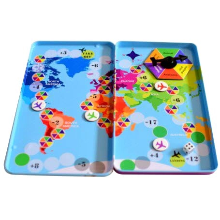 Jet Setter - 6 months - 8 years