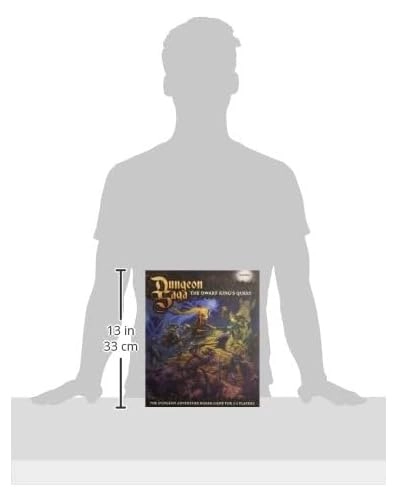 Dungeon Saga: The Dwarf Kings Quest