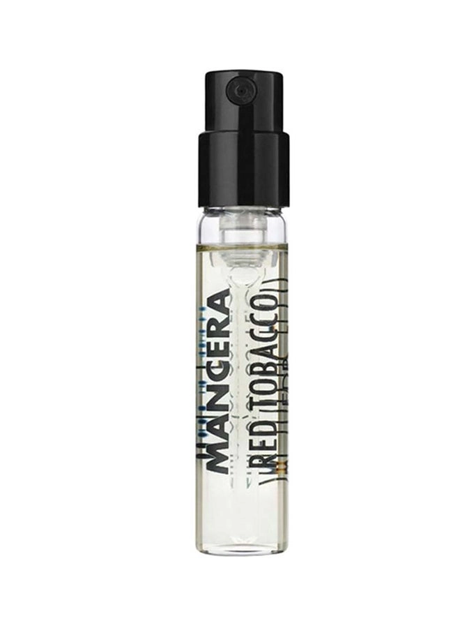 Mancera Red Tobacco Eau de Parfum - 2 ml
