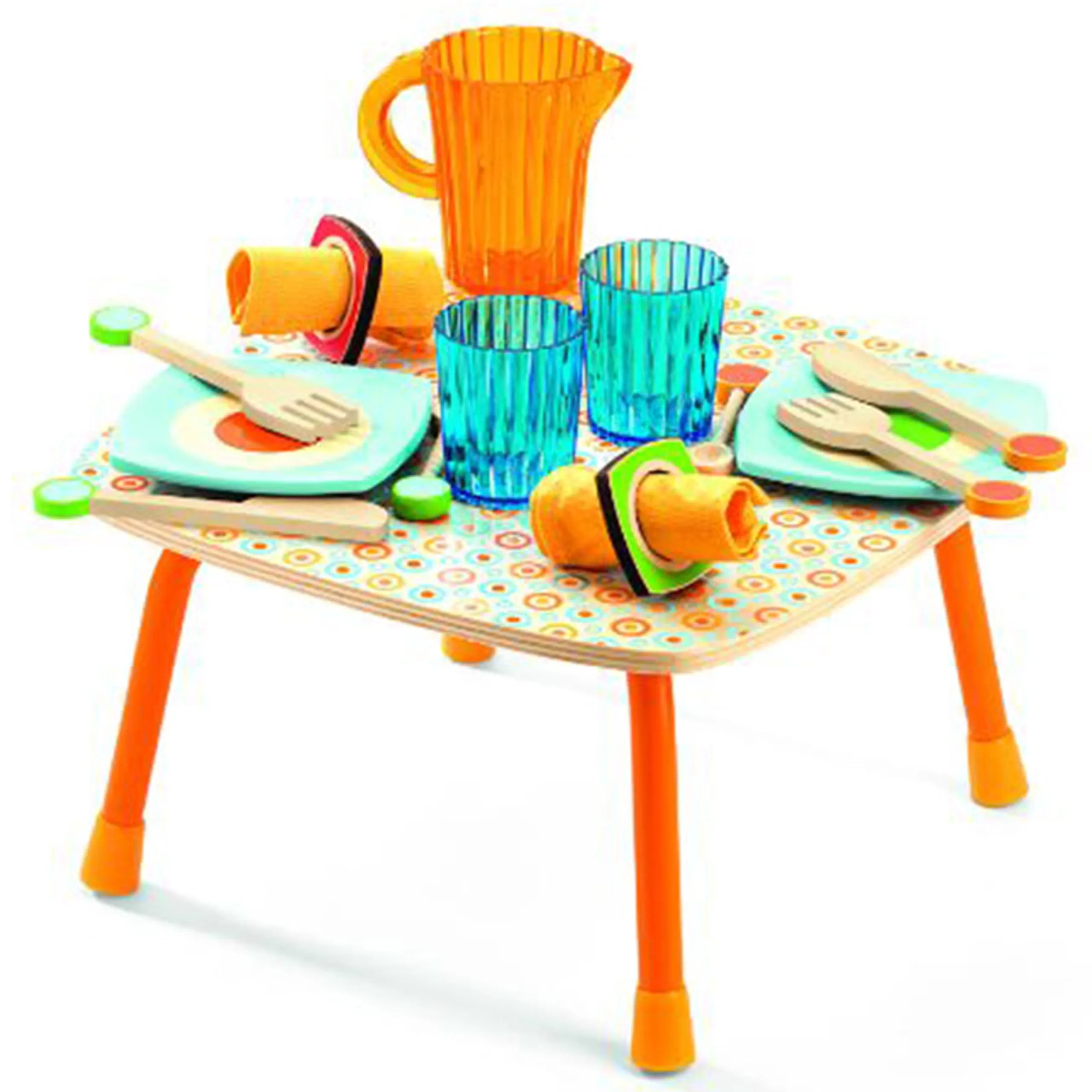 DJECO Gaby's Lunch Set (PTC-DJ06519)