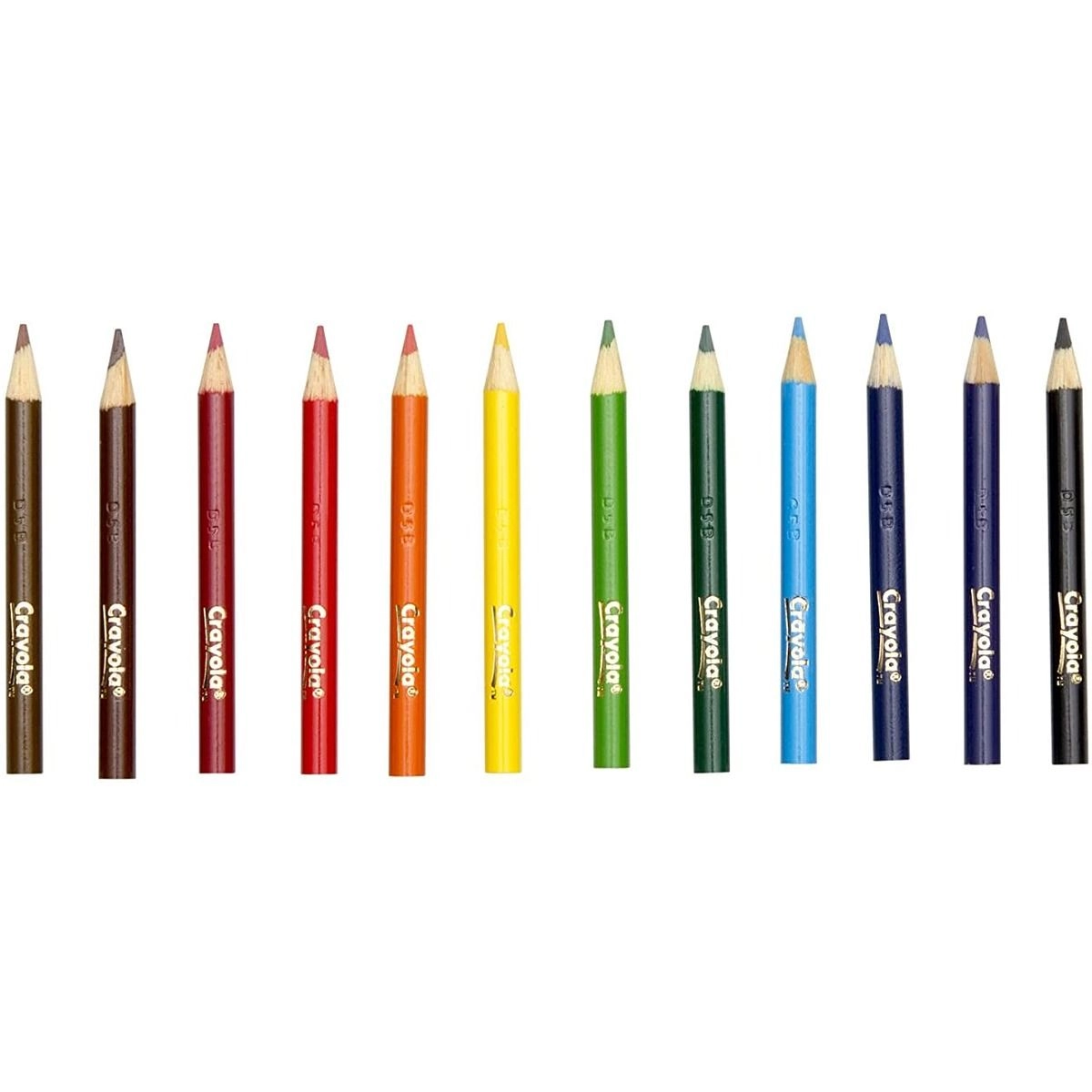 Watercolor Colored Pencils - 12
