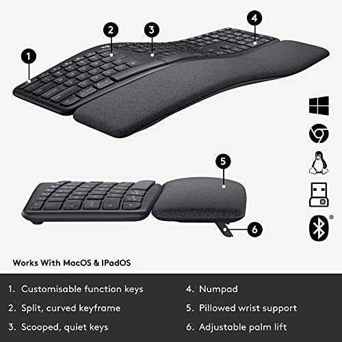 ERGO K860 - Wired/Wireless