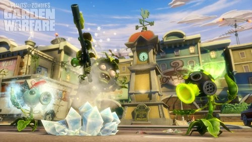 Plants vs Zombies Garden Warfare (Online Play Required) - Xbox One