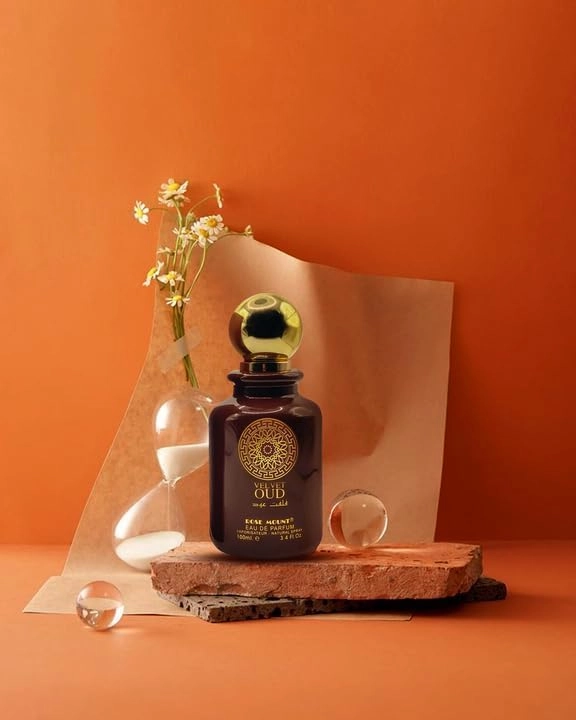 Velvet Oud Eau de Parfum 100ml