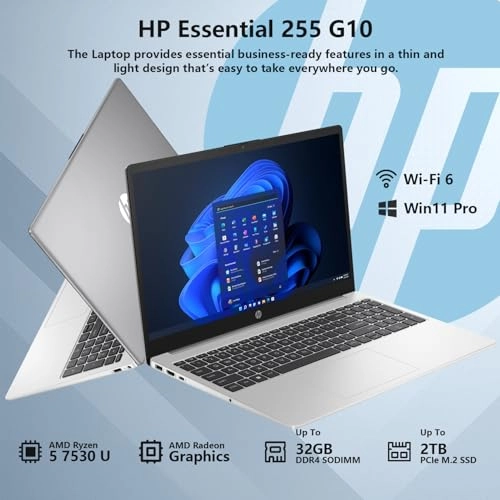 255 G10 - 15.6'' 512GB 16GB Ryzen 5 7530U