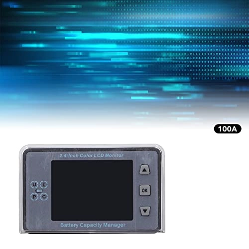 VAC8810F - 2.4in Color LCD 100A
