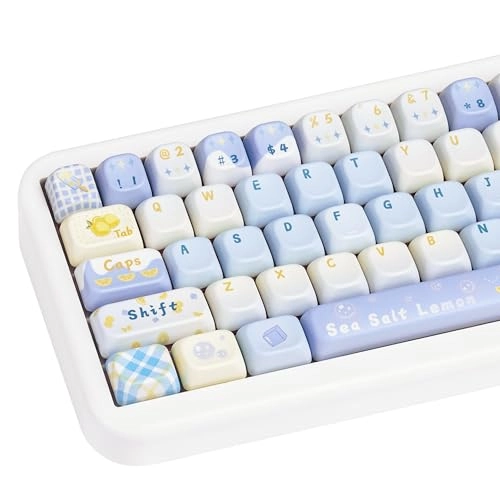 PBT Keycaps - ANSI US layout ISO UK layout Keycap Puller