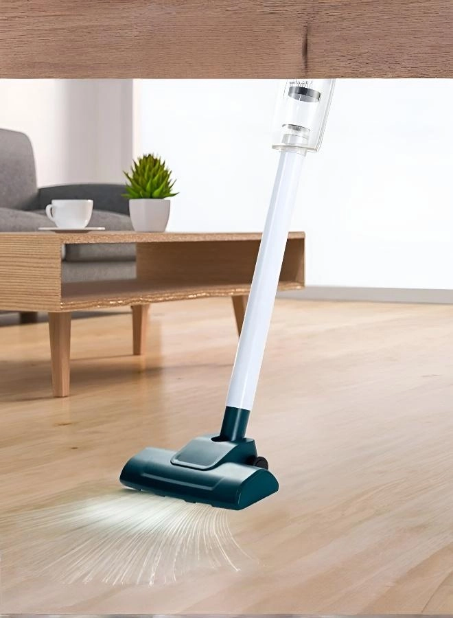 Cordless Vacuum Cleaner - Automatic Dust Mopping Portable Handheld