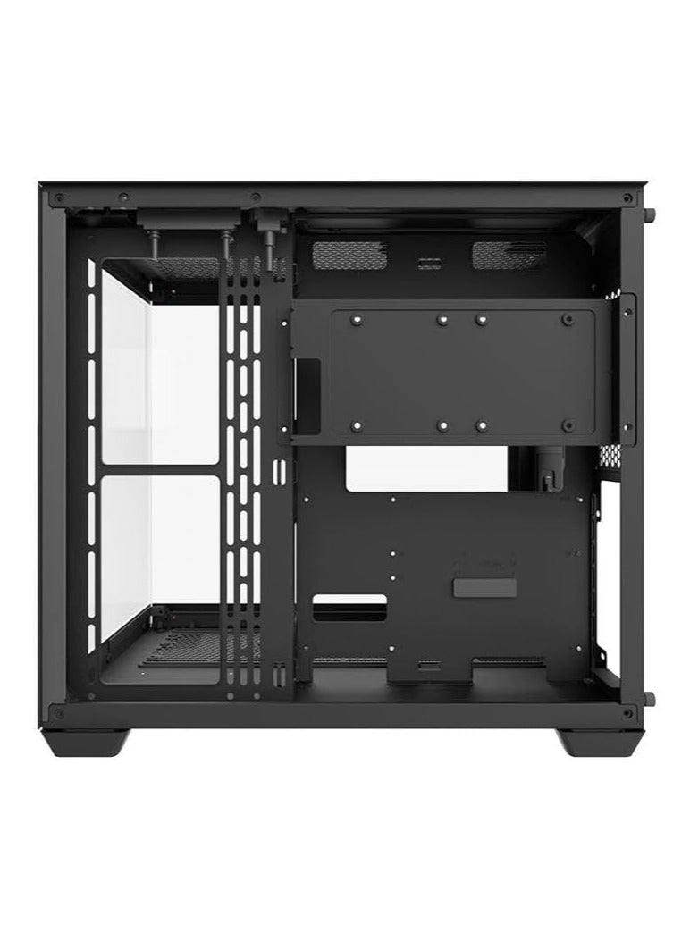 C285P - Dual Glass Mid Tower