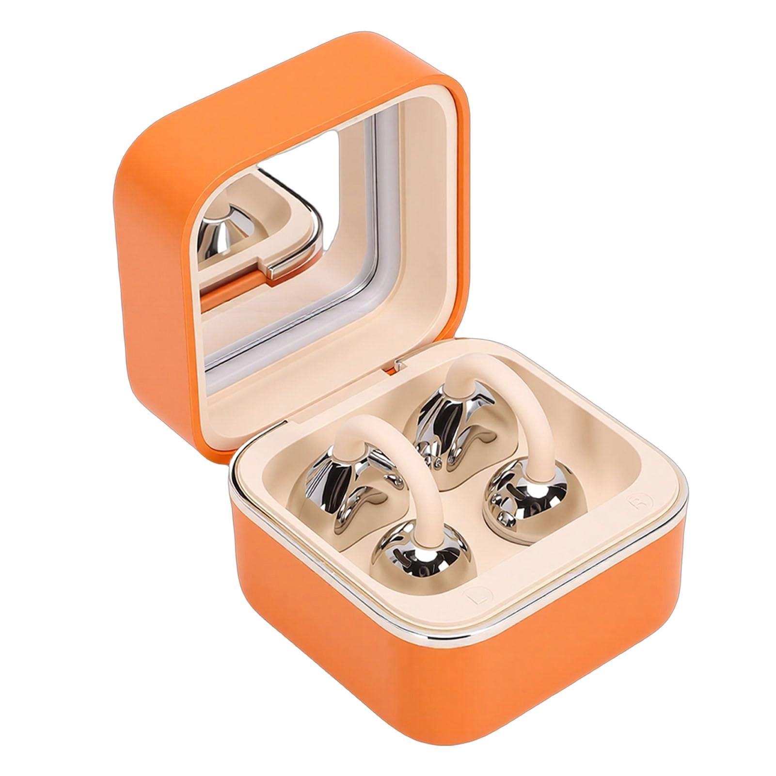 YUEHISY Open Ear Clip-On Earbuds Wireless Earbud