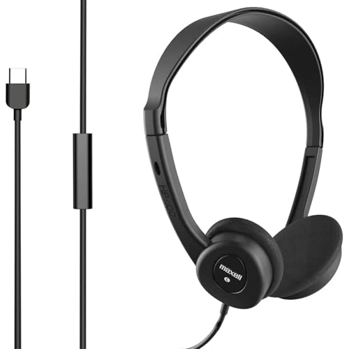 HP101 Wired Headphone