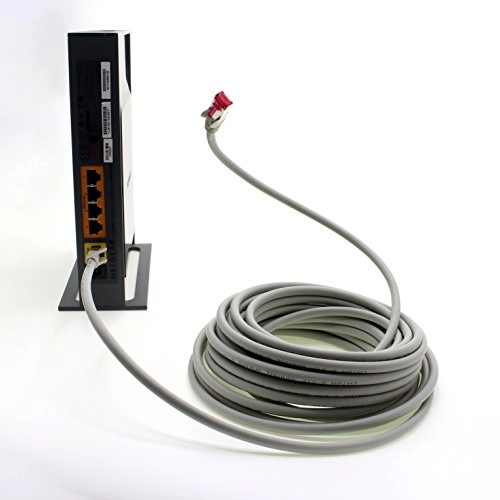 CAT6 A Network Cable - 0,25m