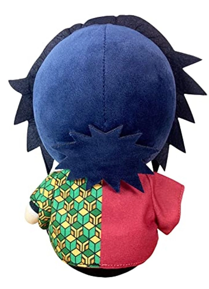 Demon Slayer - Giyuu Tomioka Sitting - 18 cm