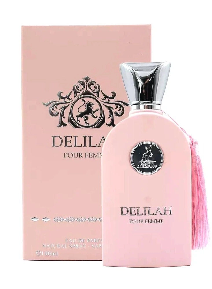 Delilah Blanc Eau de Parfum - 100 ml