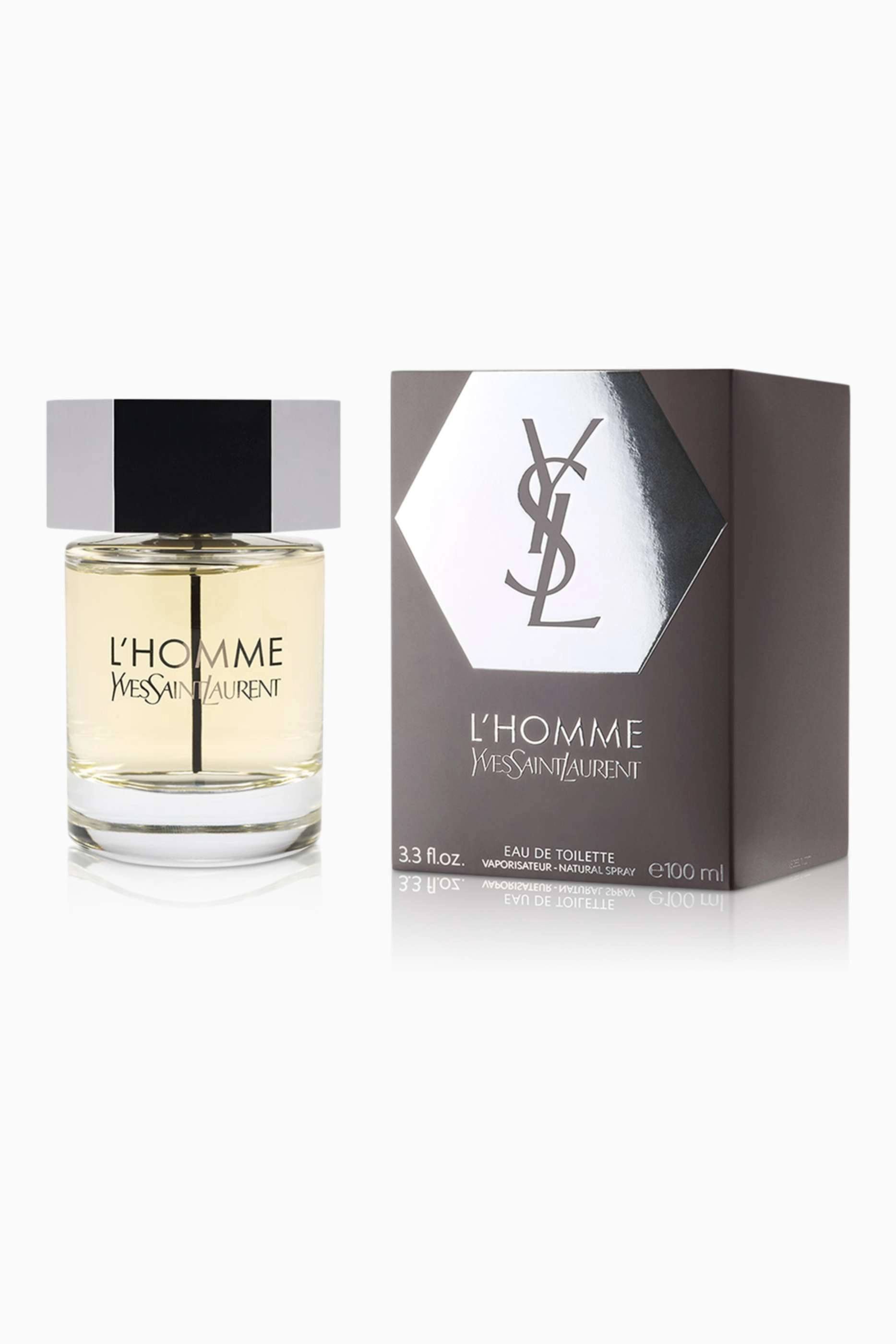 L'Homme - Eau de Toilette 100ml