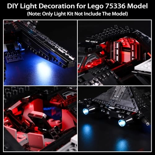 75336 Lighting Kit - LED USB
