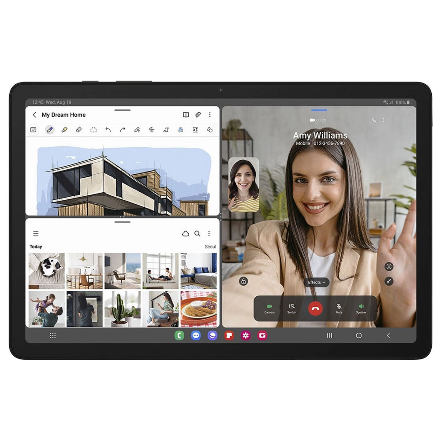 Galaxy Tab A9+ - 128GB 11"