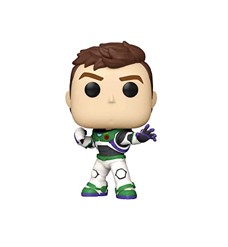 Lightyear-Buzz In Alpha Suit - 9.55 cm (66381)