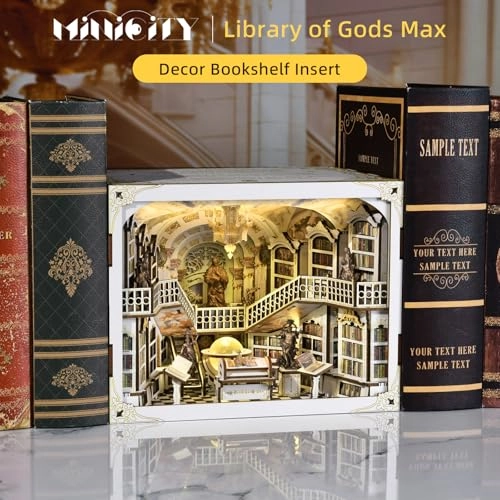 Book Nook Kit - Hemingway House