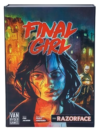 Final Girl: Hell to Pay