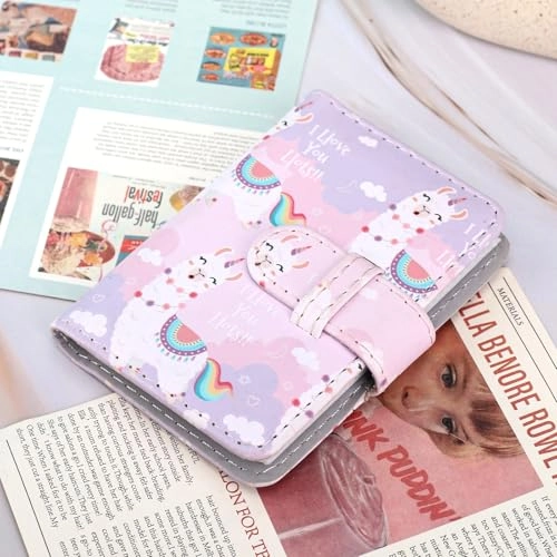 2x3" 28 Pockets Polypropylene Photo Album