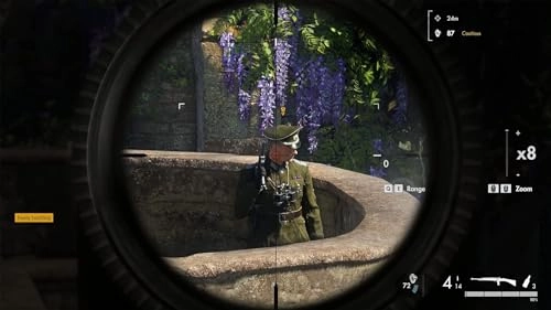 Sniper Elite 5 - PlayStation 4