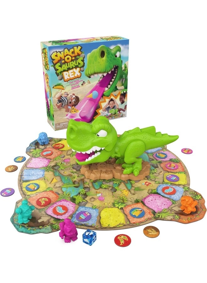 Spin Master Snack-O-Saurus Rex