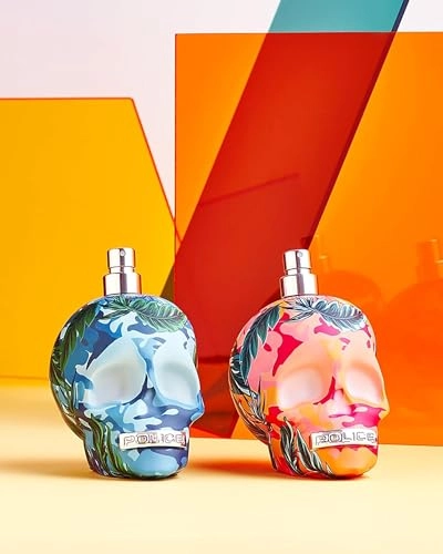 To Be Exotic Jungle Eau de Toilette - 2.5 Fluid Ounces