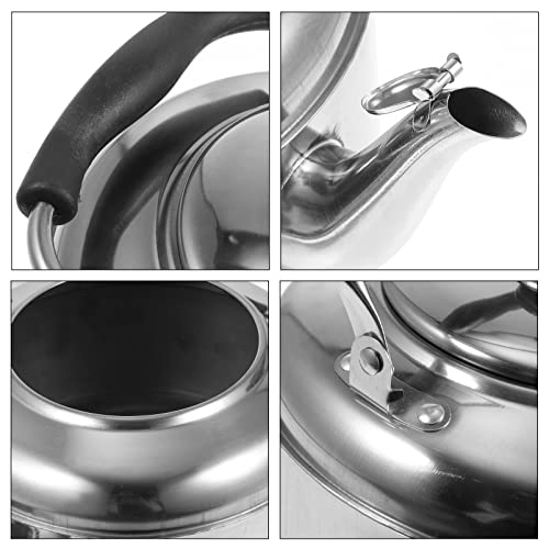 Whistling Tea Kettle - 4L