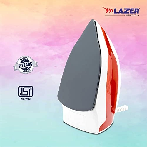 Dry Iron - 1100W Red